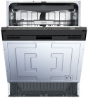 Встраиваемая посудомоечная машина DeLonghi DDW 08F Violet Встраиваемая посудомоечная машина DeLonghi DDW 08F Violet