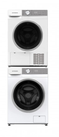 Комплект стиральная и сушильная машина Kuppersberg WM 480 W + DM 611 W Комплект стиральная и сушильная машина Kuppersberg WM 480 W + DM 611 W